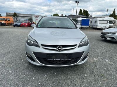 gebraucht Opel Astra Sports Tourer Edition TÜV 02/2025