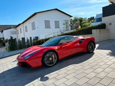 gebraucht Ferrari 488 GTB | Garantie | Lift | Rac. Seats | Alcant.