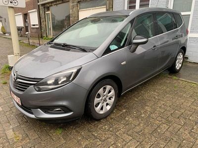 gebraucht Opel Zafira 1.6Diesel 2018 Euro6b
