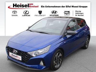 gebraucht Hyundai i20 1.0 Mild-Hybrid / EU