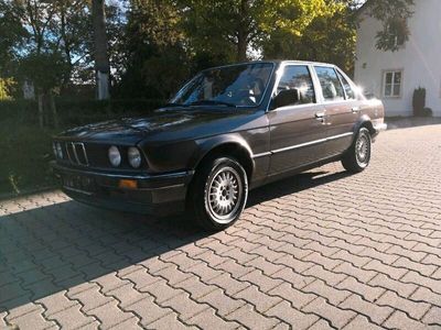 gebraucht BMW 325 e30 e 1987 H Zulassung