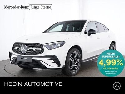 Mercedes GLC300