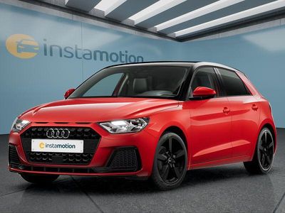 Gebraucht Audi A1 95 PS (69 kW) 2024 Rot SUV