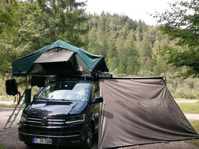 gebraucht VW Multivan t6 Generation six DSG CamperDachzelt