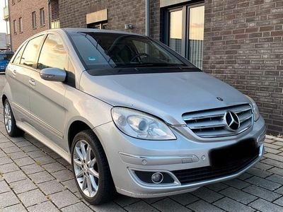 Mercedes B170