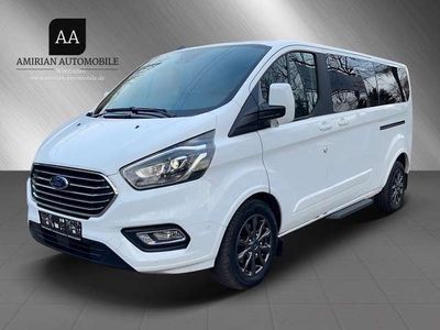 gebraucht Ford Transit Custom 320 L2 TitaniumX,Autom,8Sitzer!!