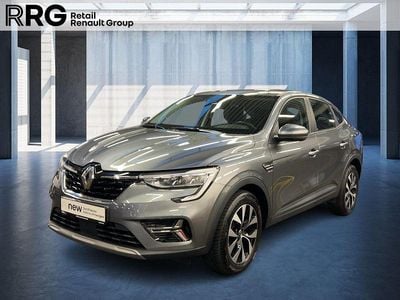 Gebraucht Renault Arkana Equilibre 140 PS (102 kW) 2023 Grau SUV