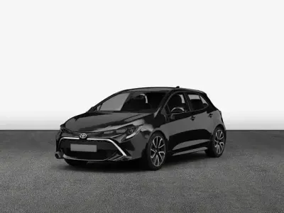 Gebraucht Toyota Corolla Team 184 PS (135 kW) 2022 Schwarz Kombi