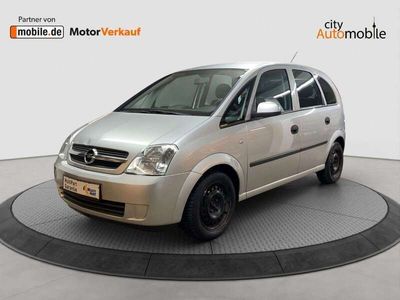 gebraucht Opel Meriva Enjoy/ Anhängerkupplung /Bluetooth/PDC