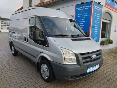 Silber Gebraucht 2009 Ford Transit Abholung | 5.999 € (Teuer)