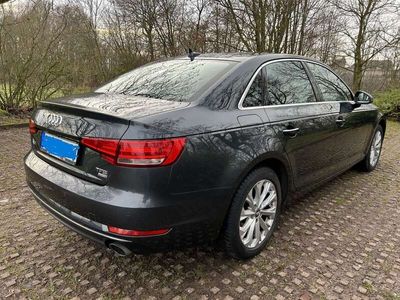 gebraucht Audi A4 A42.0 TFSI ultra S tronic design