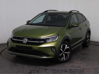 Nuova VW Taigo Edition 116 CV (85 kW) 2026 Verde SUV