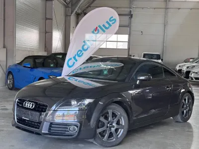 Gebraucht Audi TT S-Line 170 PS (125 kW) 2011 Grau Coupé