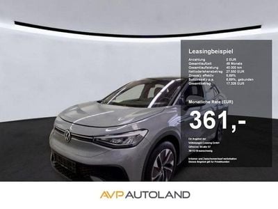 Gebraucht VW ID.5 Pro 150 kW (204 PS) 2022 Mondsteingrau SUV