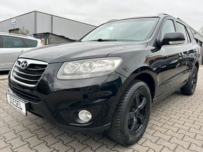 gebraucht Hyundai Santa Fe 2.2 CRDi Premium/Steuerkette Neu/Tüv Ne