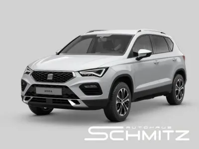 Nowe Seat Ateca 150 KM (110 kW) 2026 Biały SUV