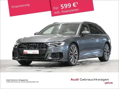 Gebraucht Audi S6 Basis 344 PS (253 kW) 2024 Grau Kombi
