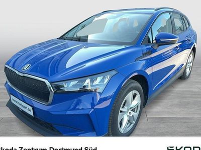 Gebraucht Skoda Enyaq iV Loft 108 kW (148 PS) 2023 Energyblau SUV