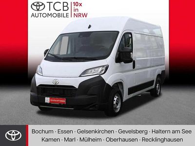 Weiß Gebraucht 2024 Toyota Proace H2 Van / Kleinbus | 31.790 € (Superpreis)