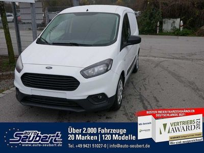 gebraucht Ford Transit Courier 1.0 EcoBoost TREND * TEMPOMAT * KLIMA * NSW * START-& STOPP * SC TREND