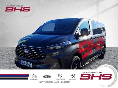 Magnetic metallic (grau) Gebraucht 2024 Ford Tourneo Van / Kleinbus | 53.950 € (Teuer)