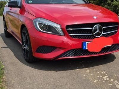 Mercedes A180