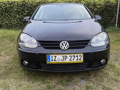 Gebraucht VW Golf VI United 102 PS (75 kW) 2008 Kleinwagen