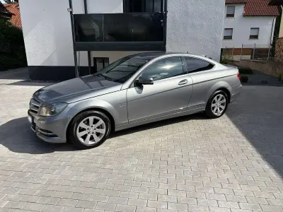 Gebraucht Mercedes C180