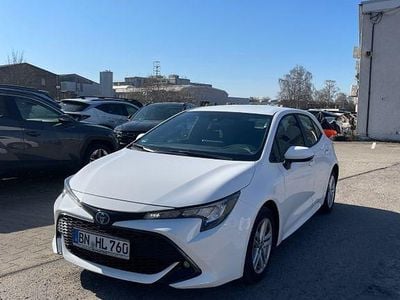 Gebraucht Toyota Corolla 122 PS (89 kW) 2022 Limousine