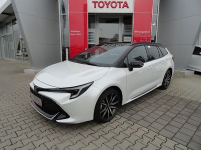 gebraucht Toyota Corolla Touring Sports 2.0L Hybrid GR Sport