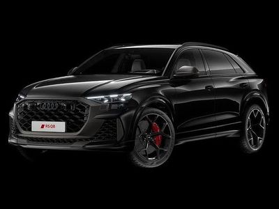 Gebraucht Audi RS Q8 Performance 640 PS (470 kW) 2025 Schwarz SUV
