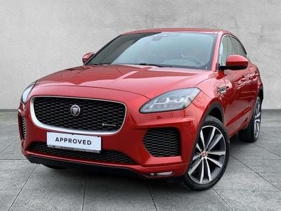 Gebraucht Jaguar E-Pace R-Dynamic 200 PS (147 kW) 2019 Firenze red SUV