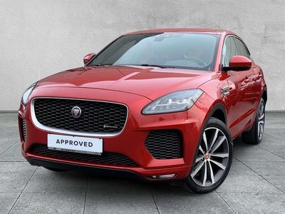 Gebraucht Jaguar E-Pace R-Dynamic 202 PS (148 kW) 2019 Firenze red SUV
