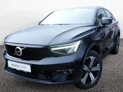Occasion Volvo EX40 Plus 300 kW (408 ch) 2022 Noir SUV