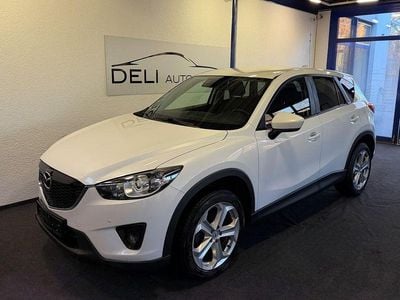 Weiß Gebraucht 2012 Mazda CX-5 Center-Line SUV | 9.490 € (Fairer Preis)