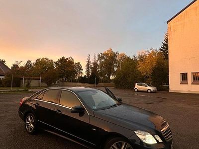Mercedes E350
