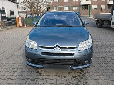 Gebraucht Citroën C4 109 PS (80 kW) 2008 Grau Kleinwagen