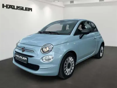 Gebraucht Fiat 500 69 PS (50 kW) 2024 Grün Kleinwagen