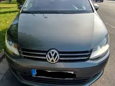 Gebraucht VW Sharan 140 PS (102 kW) 2012 Grau Van / Kleinbus