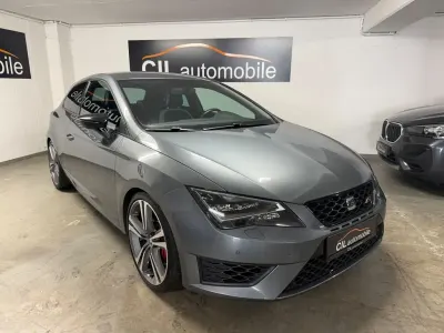 Gebraucht Seat Leon SC