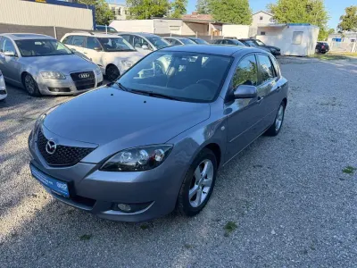 Gebraucht Mazda 3