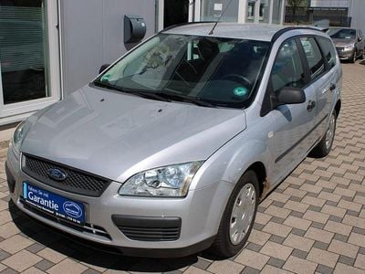 Occasion Ford Focus Trend 101 PK (74 kW) 2005 Zilver Sedan