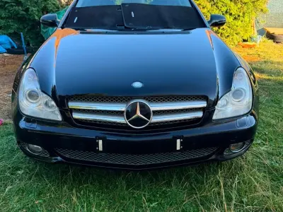 Gebraucht Mercedes CLS350