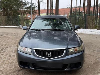 Gebraucht Honda Accord 155 PS (114 kW) 2005 Grau Kombi