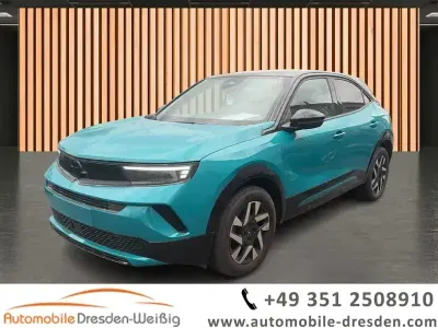 Gebraucht Opel Mokka Design Edition 136 PS (100 kW) 2025 Blau SUV