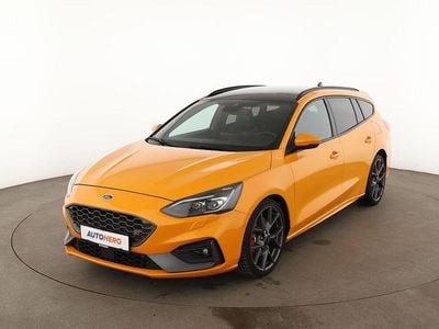 Gebraucht Ford Focus ST 280 PS (205 kW) 2019 Orange Kombi