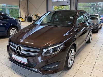 Mercedes B200