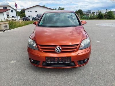 VW Golf Plus Cross