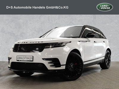 Gebraucht Land Rover Range Rover Velar Autobiography 400 PS (294 kW) 2023 Weiß SUV