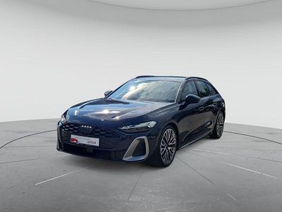 Firmamentblau metallic Gebraucht 2024 Audi A5 Edition .1 Coupé | 55.888 € (Fairer Preis)